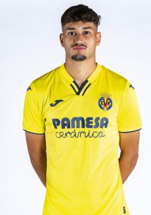 Pacheco (Villarreal C.F.) - 2021/2022